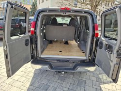 Chevrolet Express, 5,3V8 VOR 4x4,redukce,LPG,DPH