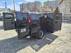 Chevrolet Express, 5,3V8 VOR 4x4,redukce,LPG,DPH