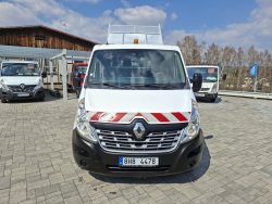 Renault Master, 2,3tupláky,kamera,tažné3,5tDPH