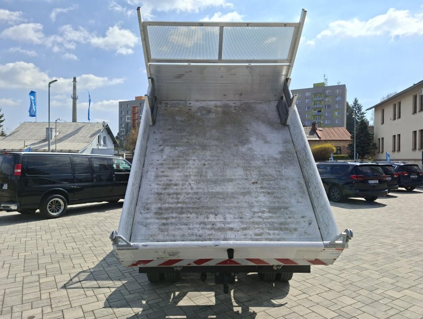 Renault Master, 2,3tupláky,kamera,tažné3,5tDPH