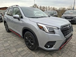 Subaru Forester, 2,5 SPORT 4x4, Top výbava