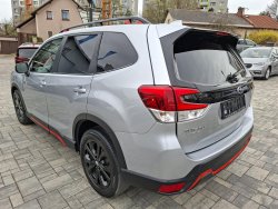 Subaru Forester, 2,5 SPORT 4x4, Top výbava