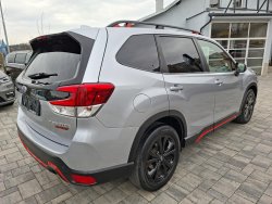 Subaru Forester, 2,5 SPORT 4x4, Top výbava