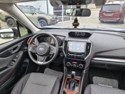 Subaru Forester, 2,5 SPORT 4x4, Top výbava