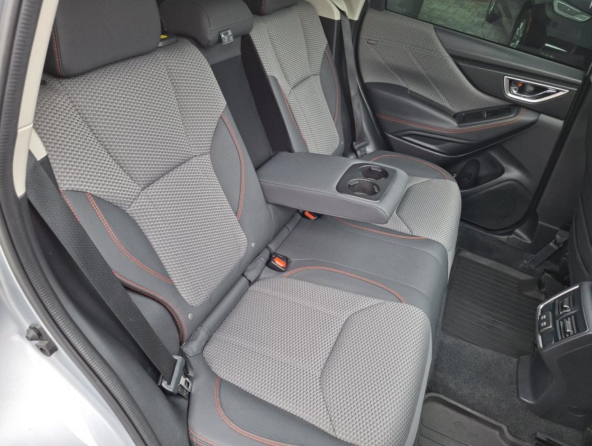 Subaru Forester, 2,5 SPORT 4x4, Top výbava