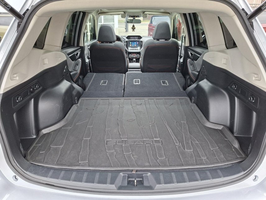 Subaru Forester, 2,5 SPORT 4x4, Top výbava