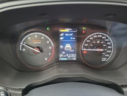 Subaru Forester, 2,5 SPORT 4x4, Top výbava