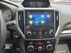 Subaru Forester, 2,5 SPORT 4x4, Top výbava