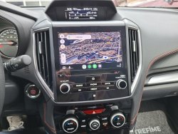 Subaru Forester, 2,5 SPORT 4x4, Top výbava