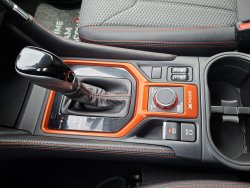 Subaru Forester, 2,5 SPORT 4x4, Top výbava