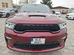 Dodge Durango, 5,7 V8 R/T 4x4, 7 míst, LPG