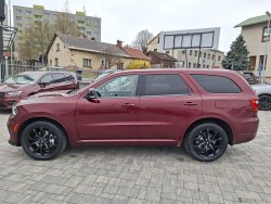 Dodge Durango, 5,7 V8 R/T 4x4, 7 míst, LPG