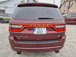 Dodge Durango, 5,7 V8 R/T 4x4, 7 míst, LPG