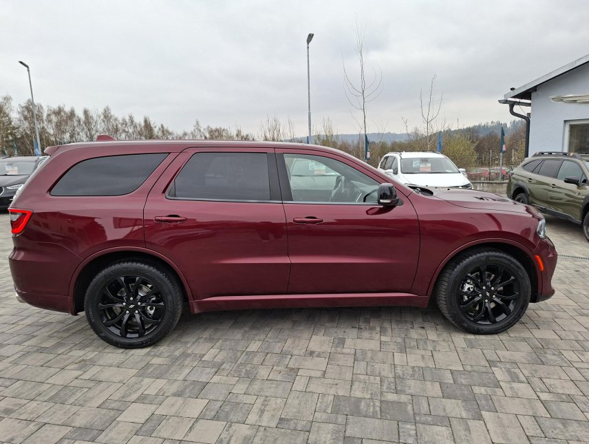 Dodge Durango, 5,7 V8 R/T 4x4, 7 míst, LPG