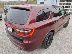 Dodge Durango, 5,7 V8 R/T 4x4, 7 míst, LPG