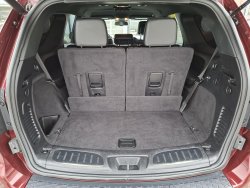 Dodge Durango, 5,7 V8 R/T 4x4, 7 míst, LPG