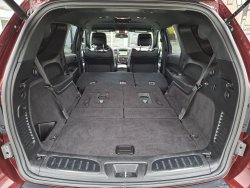 Dodge Durango, 5,7 V8 R/T 4x4, 7 míst, LPG