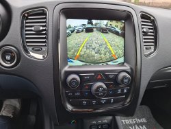 Dodge Durango, 5,7 V8 R/T 4x4, 7 míst, LPG