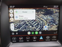 Dodge Durango, 5,7 V8 R/T 4x4, 7 míst, LPG