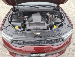 Dodge Durango, 5,7 V8 R/T 4x4, 7 míst, LPG