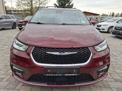 Chrysler Pacifica, 3,6L adapt,anroid, Nový model