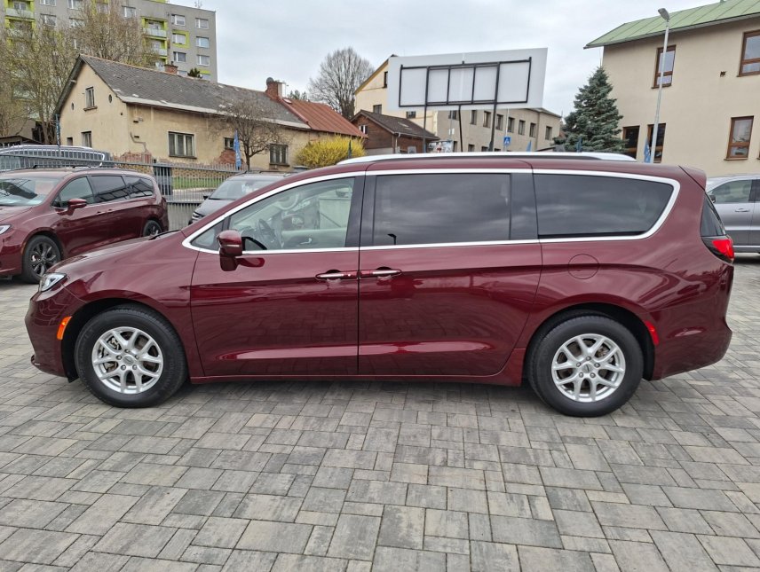 Chrysler Pacifica, 3,6L adapt,anroid, Nový model
