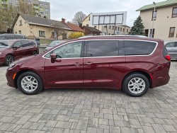 Chrysler Pacifica, 3,6L adapt,anroid, Nový model