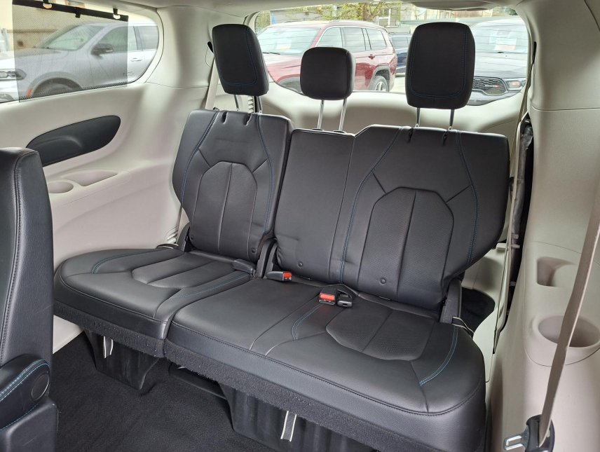 Chrysler Pacifica, 3,6L adapt,anroid, Nový model