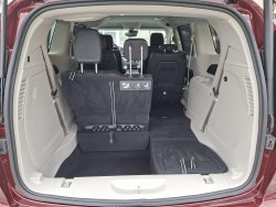 Chrysler Pacifica, 3,6L adapt,anroid, Nový model