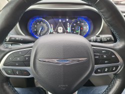 Chrysler Pacifica, 3,6L adapt,anroid, Nový model