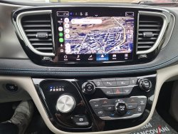 Chrysler Pacifica, 3,6L adapt,anroid, Nový model