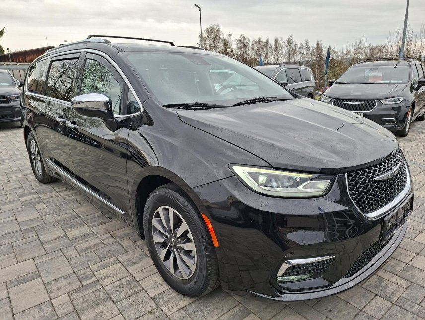 Chrysler Pacifica, 3,6 LIMITED,Top Výbava,HYBRYD