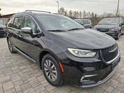 Chrysler Pacifica, 3,6 LIMITED,Top Výbava,HYBRYD