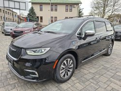 Chrysler Pacifica, 3,6 LIMITED,Top Výbava,HYBRYD