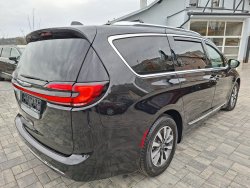 Chrysler Pacifica, 3,6 LIMITED,Top Výbava,HYBRYD