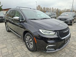 Chrysler Pacifica, 3,6 LIMITED,Top Výbava,HYBRYD