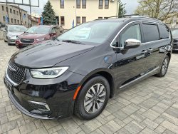 Chrysler Pacifica, 3,6 LIMITED,Top Výbava,HYBRYD