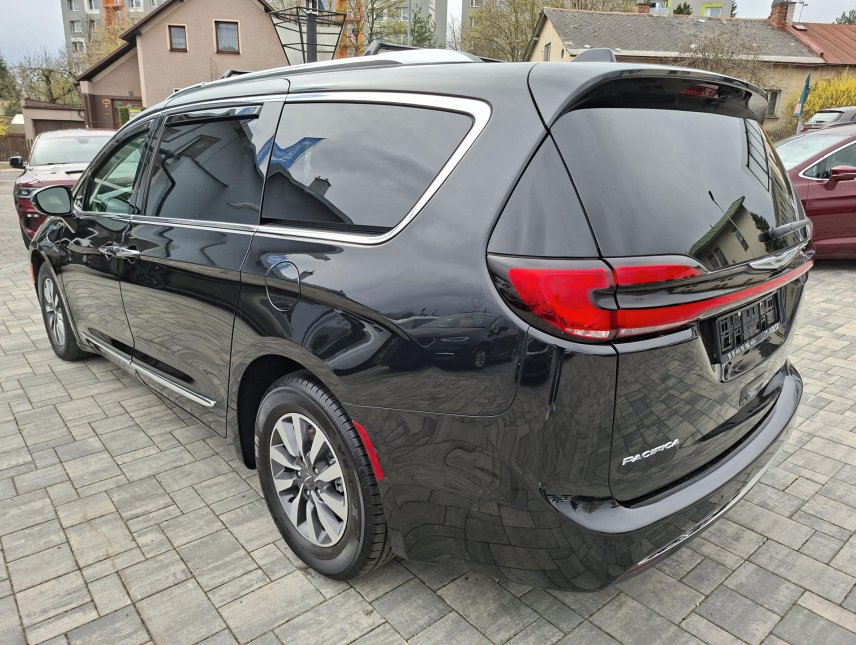 Chrysler Pacifica, 3,6 LIMITED,Top Výbava,HYBRYD