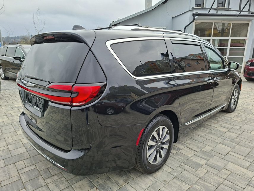 Chrysler Pacifica, 3,6 LIMITED,Top Výbava,HYBRYD