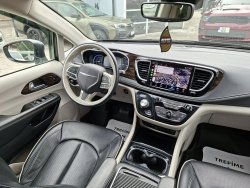 Chrysler Pacifica, 3,6 LIMITED,Top Výbava,HYBRYD