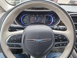 Chrysler Pacifica, 3,6 LIMITED,Top Výbava,HYBRYD