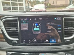 Chrysler Pacifica, 3,6 LIMITED,Top Výbava,HYBRYD