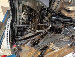 Subaru Forester, 2,5 SPORT 4x4, REZERVACE