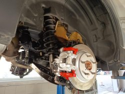 Subaru Forester, 2,5 SPORT 4x4, REZERVACE