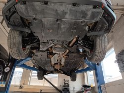 Subaru Forester, 2,5 SPORT 4x4, REZERVACE