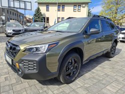 Subaru Outback, 2,4T WILDERNESS, Top výbava