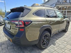 Subaru Outback, 2,4T WILDERNESS, Top výbava