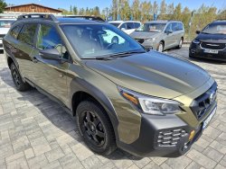 Subaru Outback, 2,4T WILDERNESS, Top výbava