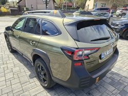 Subaru Outback, 2,4T WILDERNESS, Top výbava