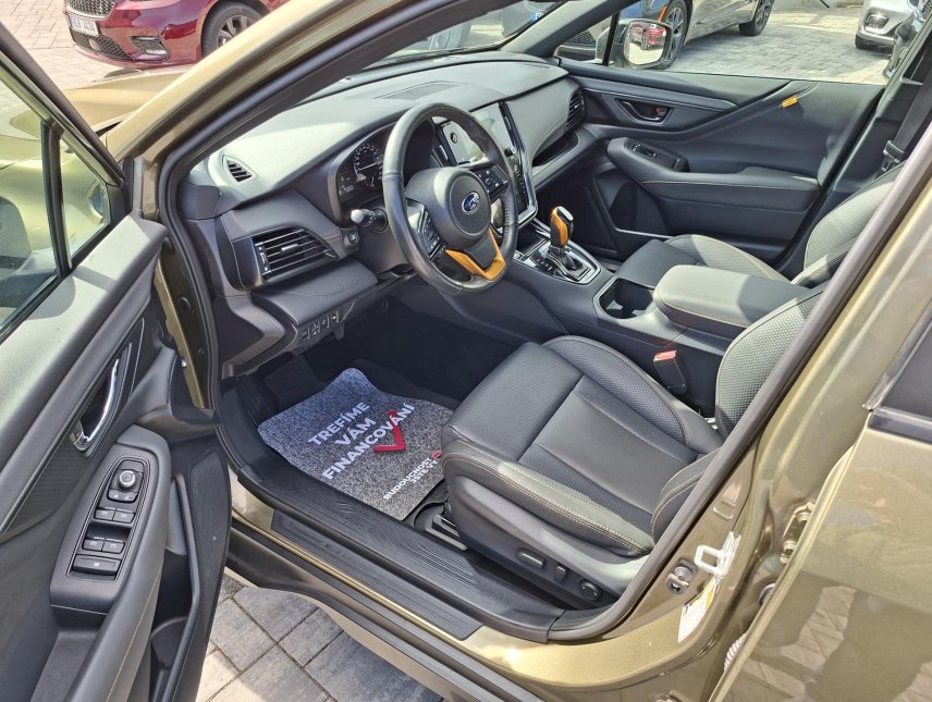 Subaru Outback, 2,4T WILDERNESS, Top výbava